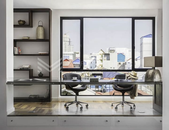 Condo in BKK 1, photograph 5