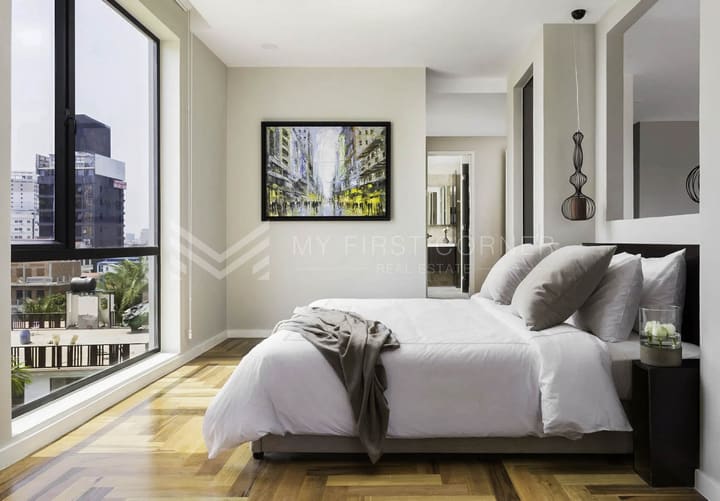 Condo in BKK 1, photograph 7