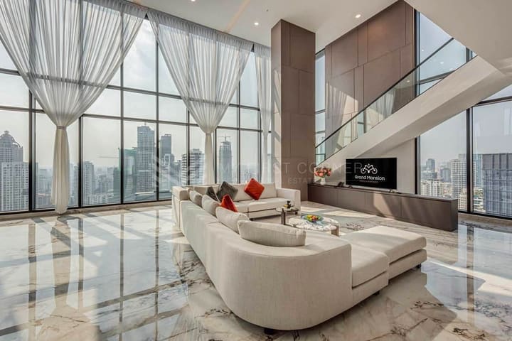 Apartment in BKK 1, photograph 2