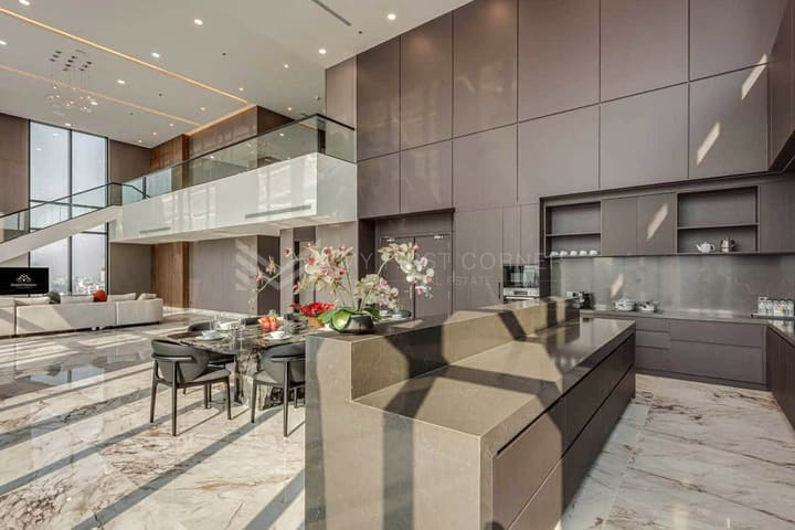 Apartment in BKK 1, photograph 4