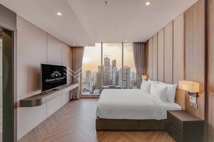 Apartment in BKK 1, photograph 5