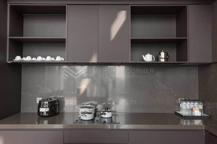 Apartment in BKK 1, photograph 7