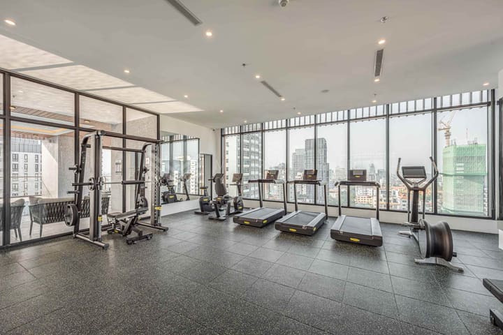Apartment in BKK 1, photograph 10