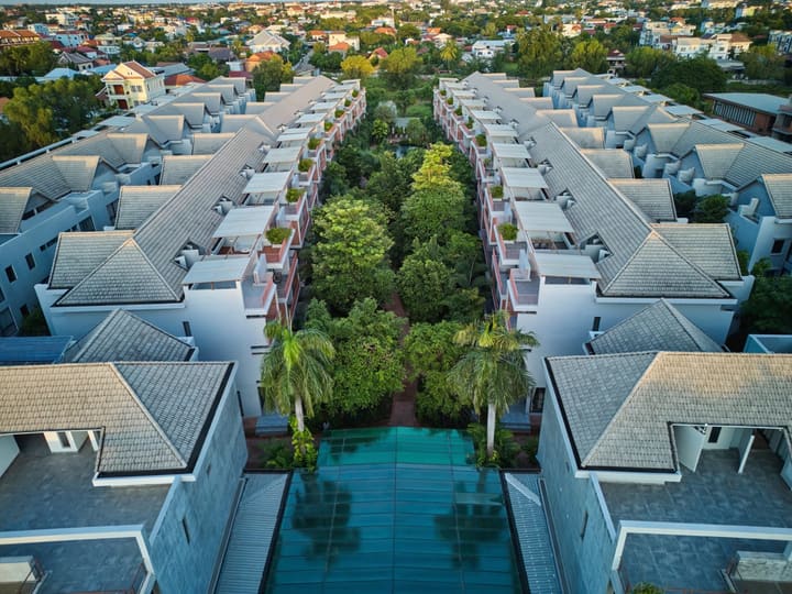 Amazing Grace Residence & Resort