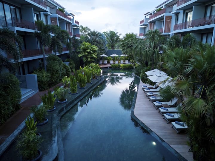 Amazing Grace Residence & Resort