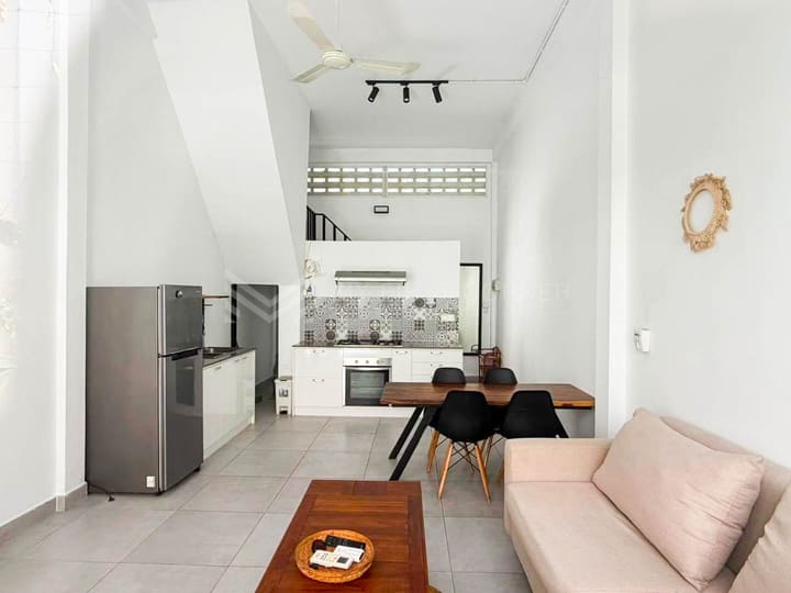 Apartment in Chaktomuk, photograph 6