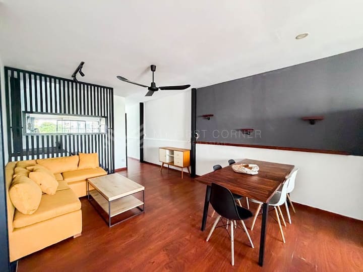 Apartment in Tonle Bassac, photograph 4