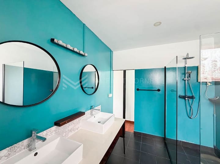 Apartment in Tonle Bassac, photograph 13