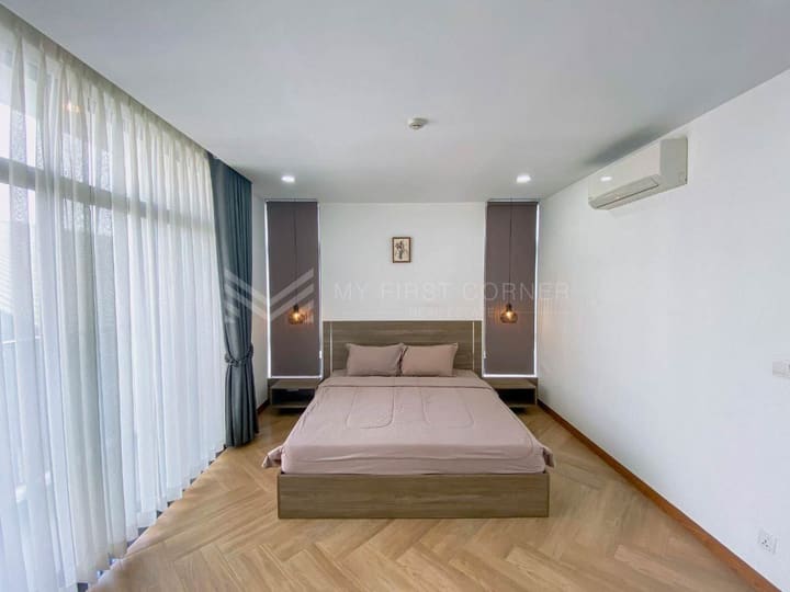 Apartment in BKK 1, photograph 2