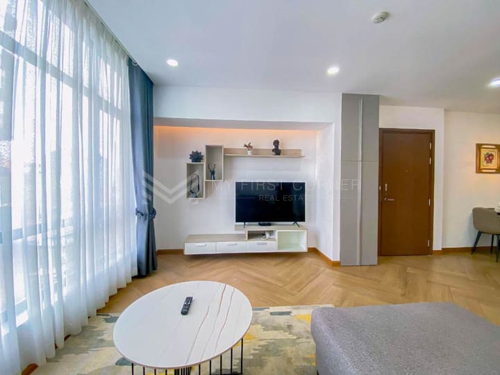 Apartment in BKK 1, photograph 4