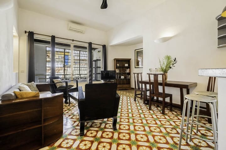 Apartment in Chaktomuk, photograph 6