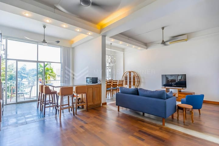 Apartment in Chey Chumneas, photograph 2