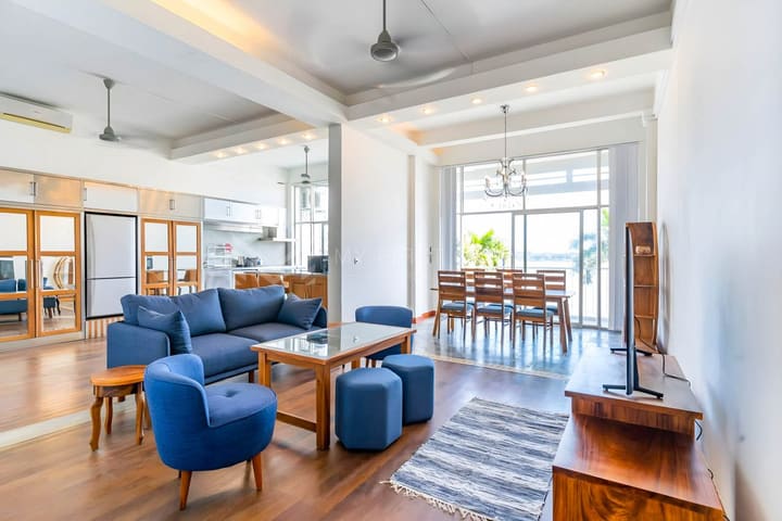 Apartment in Chey Chumneas, photograph 1