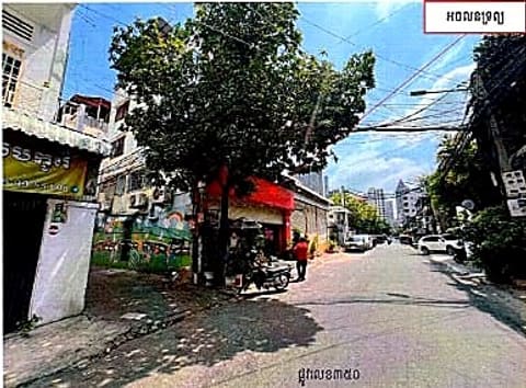 Residential Plot in Boeng Keng Kang 3, Phnom Penh (photo 1)