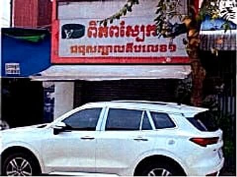 Land & Commercial Building in Srah Chak, Phnom Penh (photo 3)