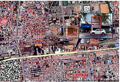 Land & Commercial Building in Srah Chak, Phnom Penh (photo 5)