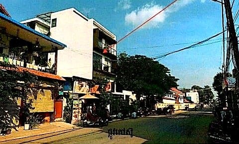 Land & Commercial Building in Salakomroeuka, Siem Reap (photo 1)