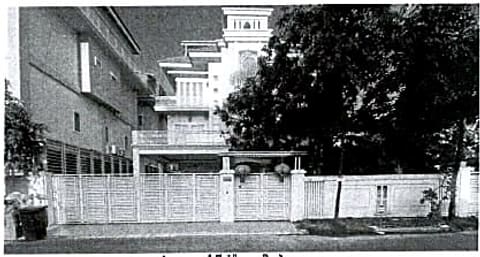 Land & Commercial Building in Tuek Thla, Phnom Penh (photo 2)