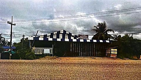 Land & Warehouse in Samraong, Oddar Meanchey (photo 1)