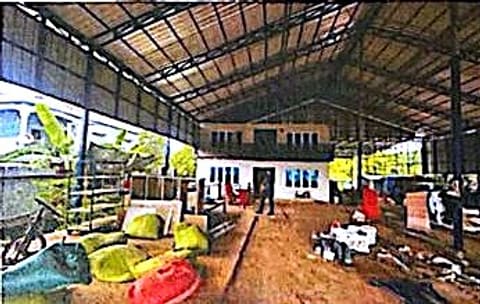 Land & Warehouse in Samraong, Oddar Meanchey (photo 3)