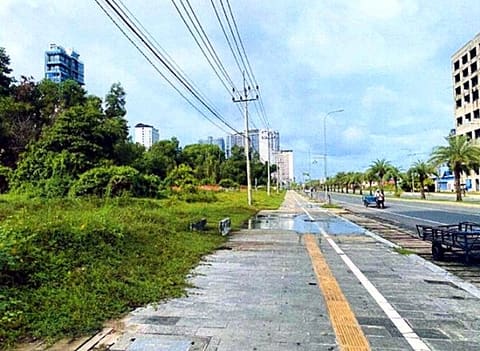 Development Land in Sangkat No. 3, Preah Sihanouk (photo 1)