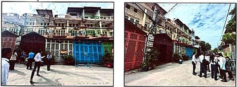 Land & House in Dangakao, Phnom Penh (photo 1)