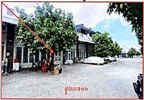 Land & Flat House in Kaokaraka, Phnom Penh (photo 1)