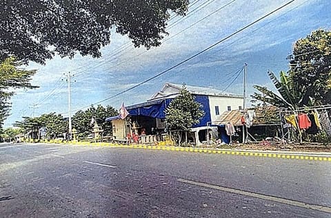 Land & House in Didath, Kandal (photo 1)
