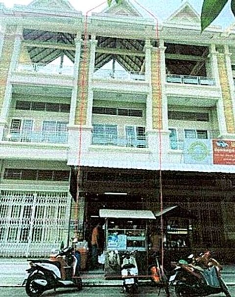 Land & House in Phanompenha, Phnom Penh (photo 1)