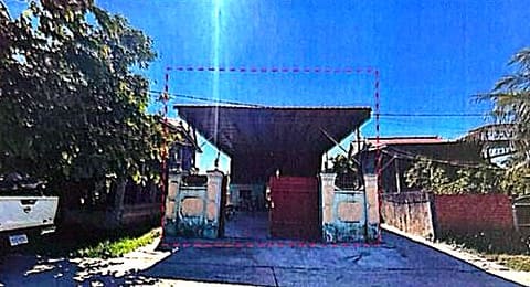 Land & House in Sarahsasi, Stung Treng (photo 1)