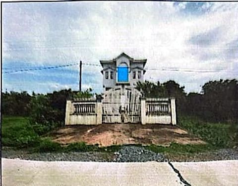 Land & House in Sarahsasi, Stung Treng (photo 1)