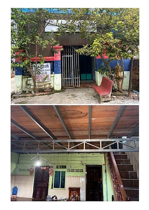 Land & House in Savayanatra, Prey Veng (photo 1)