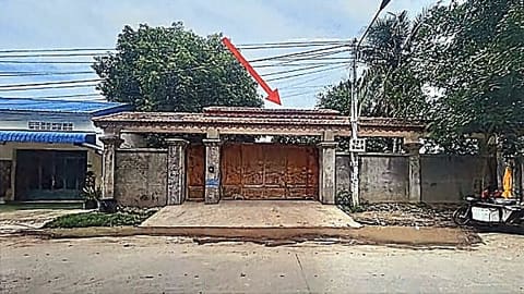 Land & House in Takhamau, Kandal (photo 1)