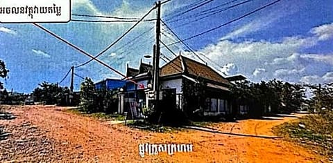Vacant Land in Sombuora, Siem Reap (photo 1)