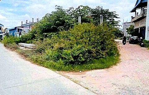 Vacant Land in Kakab, Phnom Penh (photo 1)