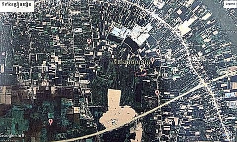 Agricultural Land in Sitabu, Kandal (photo 1)