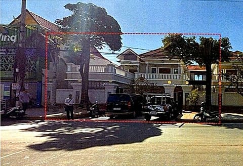 Land & Villa in Kok Khleang, Phnom Penh (photo 1)