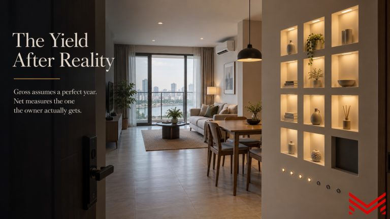 Gross, Net, and Real: Net Rental Yield Explained