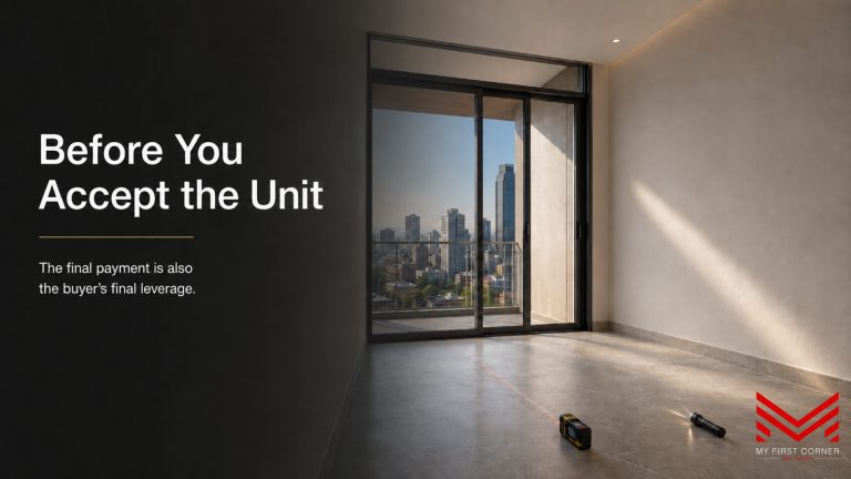 Cambodia Condo Handover Checklist: Inspect Before You Sign